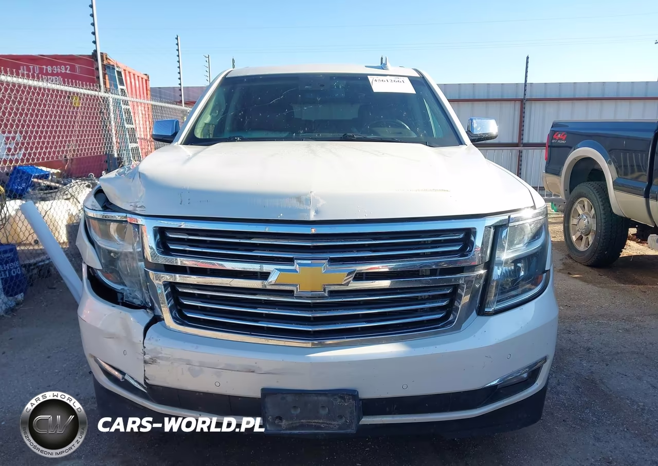 2015 Chevrolet Tahoe Ltz VIN:1GNSCCKC9FR585097 - 12