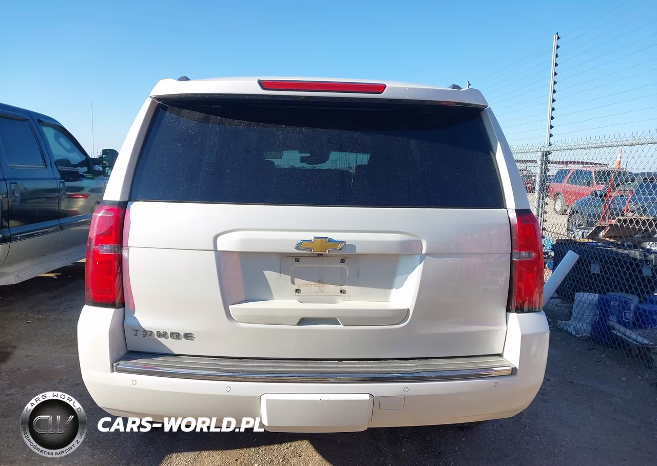 2015 Chevrolet Tahoe Ltz VIN:1GNSCCKC9FR585097 - 16