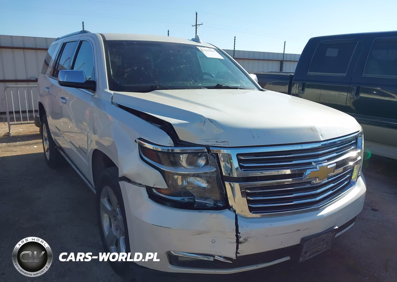 2015 Chevrolet Tahoe Ltz VIN:1GNSCCKC9FR585097 - 6