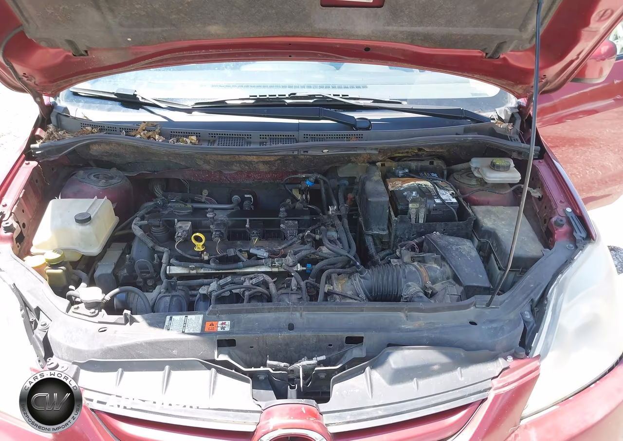 2010 Mazda Mazda5 Sport VIN:JM1CR2W36A0373450 - 10