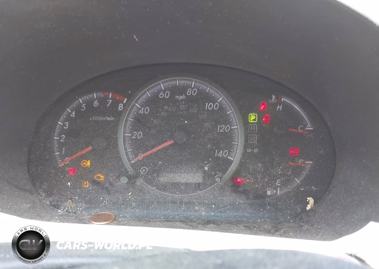 2010 Mazda Mazda5 Sport VIN:JM1CR2W36A0373450 - 7