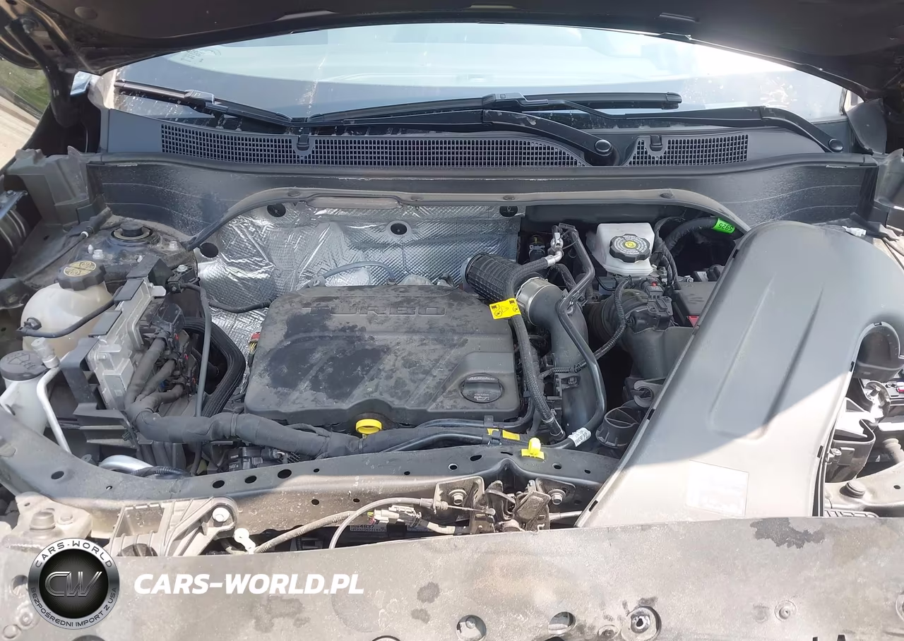 2025 Chevrolet Trax Fwd 1Rs VIN:KL77LGEP5SC261465 - 10