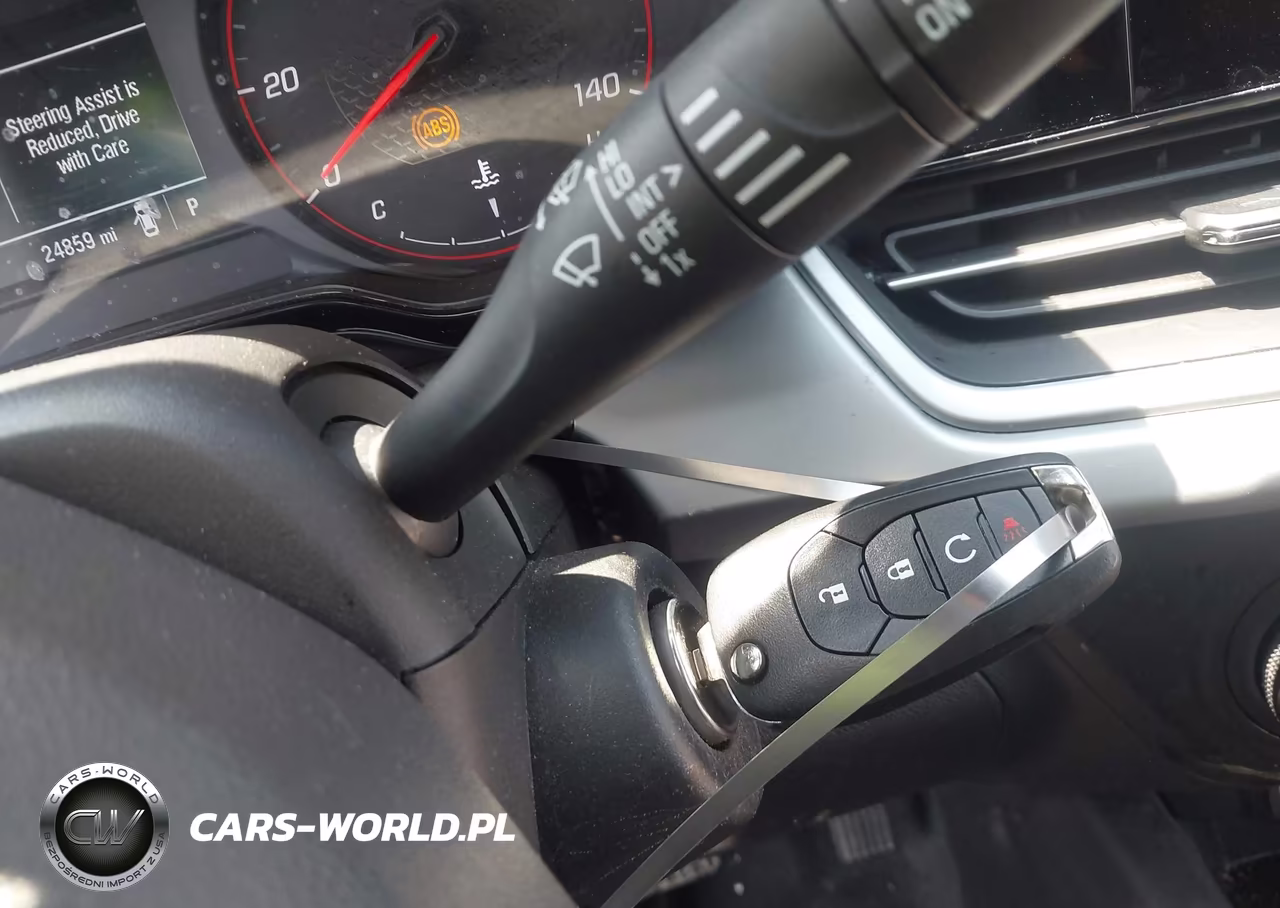2025 Chevrolet Trax Fwd 1Rs VIN:KL77LGEP5SC261465 - 11