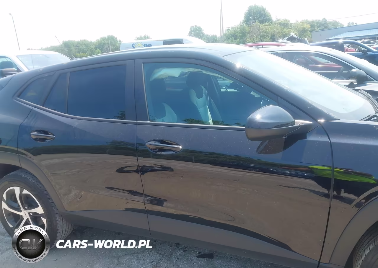 2025 Chevrolet Trax Fwd 1Rs VIN:KL77LGEP5SC261465 - 14