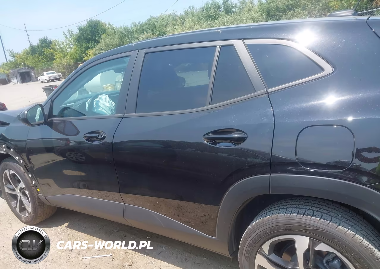 2025 Chevrolet Trax Fwd 1Rs VIN:KL77LGEP5SC261465 - 15