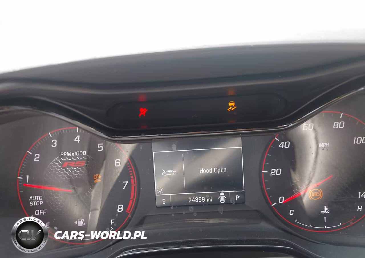 2025 Chevrolet Trax Fwd 1Rs VIN:KL77LGEP5SC261465 - 7