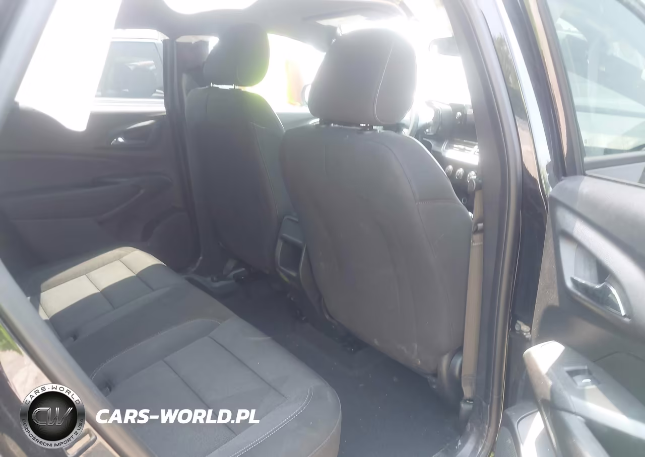 2025 Chevrolet Trax Fwd 1Rs VIN:KL77LGEP5SC261465 - 8