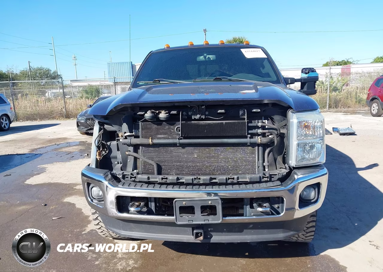 2013 Ford F-350 Lariat VIN:1FT8W3BT3DEA53617 - 15