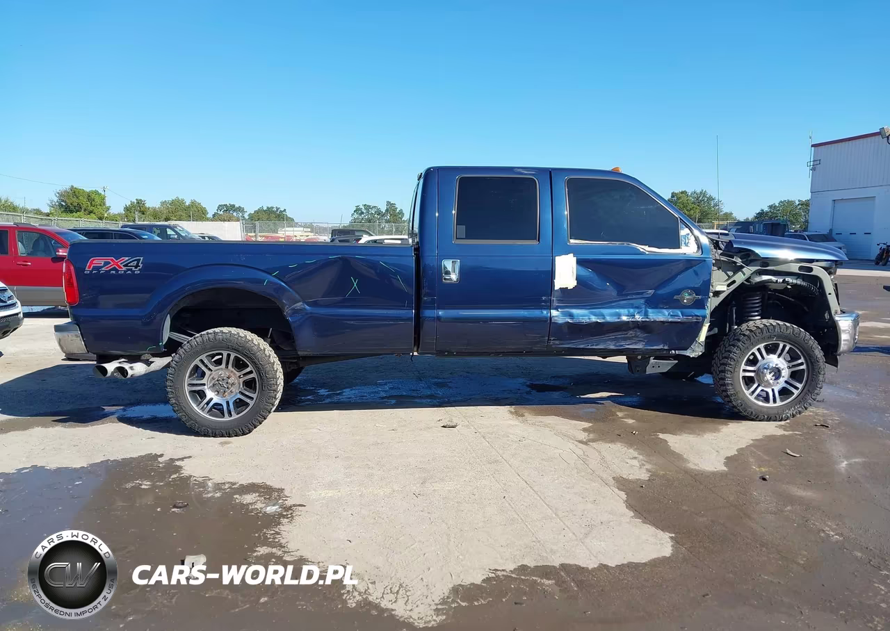 2013 Ford F-350 Lariat VIN:1FT8W3BT3DEA53617 - 16