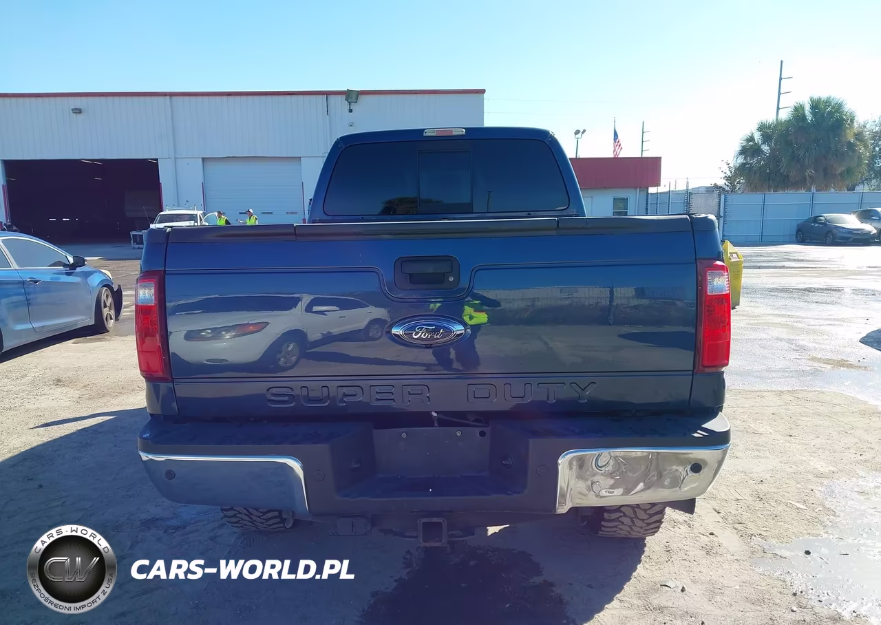 2013 Ford F-350 Lariat VIN:1FT8W3BT3DEA53617 - 18