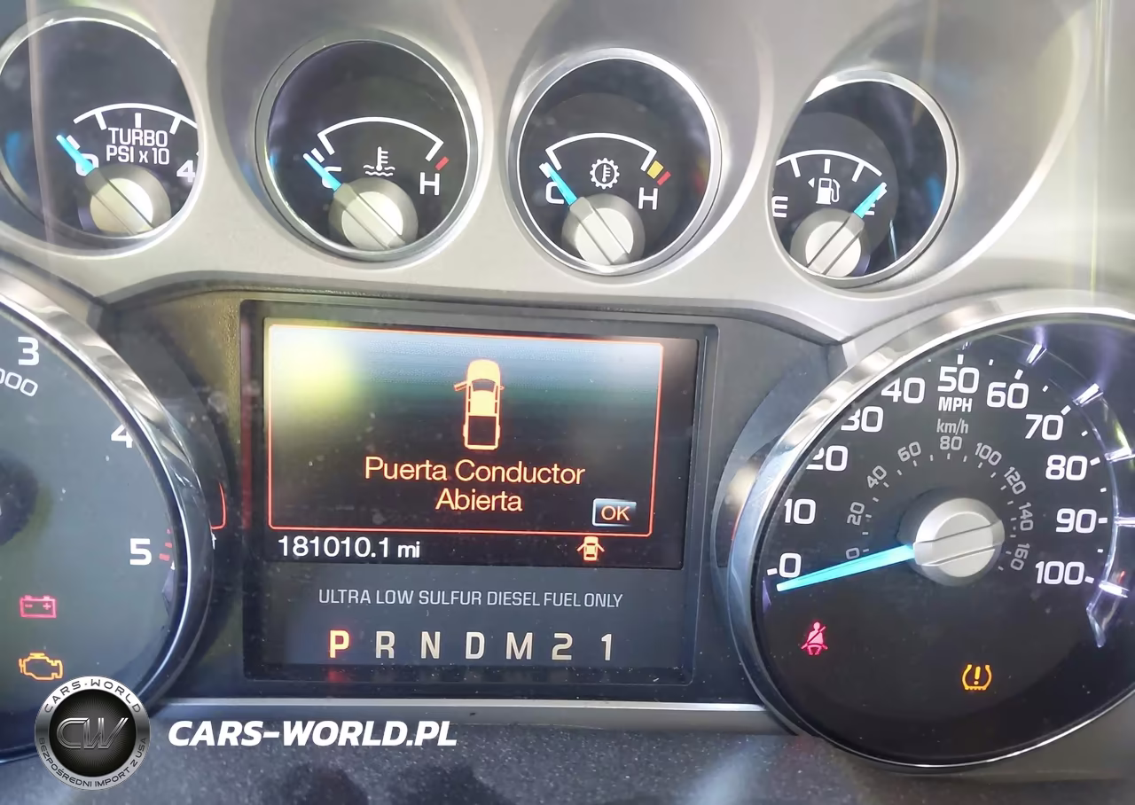 2013 Ford F-350 Lariat VIN:1FT8W3BT3DEA53617 - 5