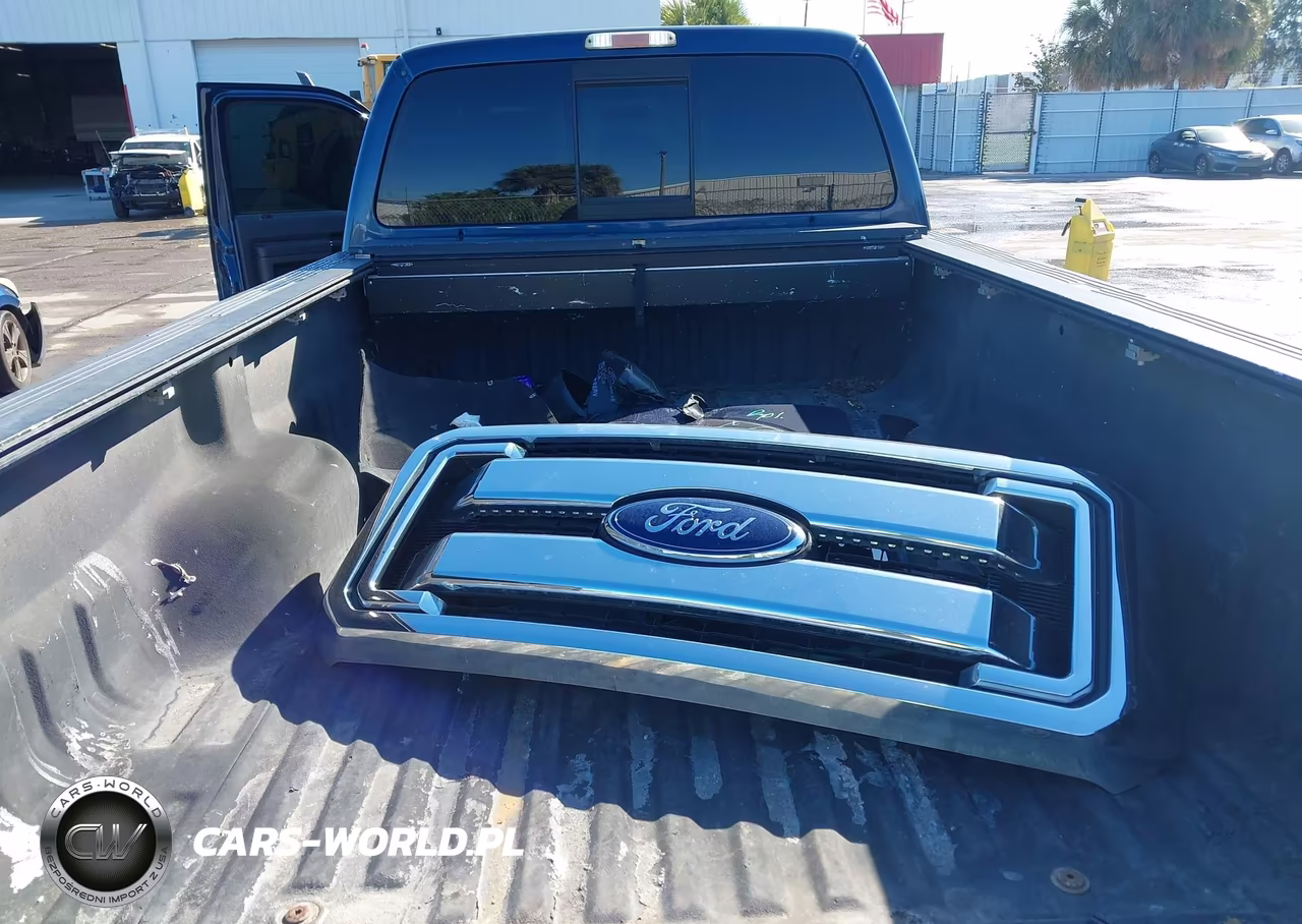 2013 Ford F-350 Lariat VIN:1FT8W3BT3DEA53617 - 6