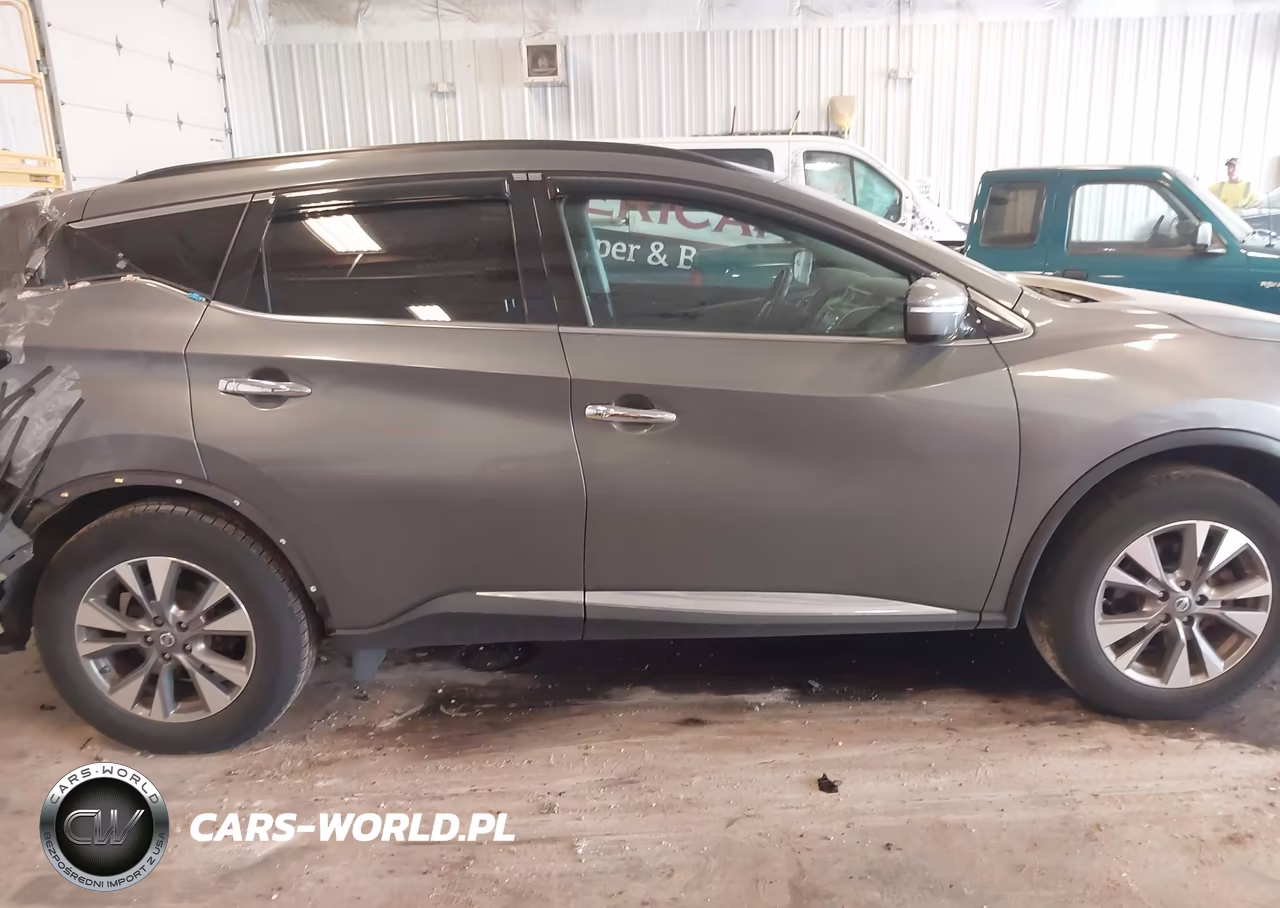 2015 Nissan Murano Platinum-S-Sl-Sv VIN:5N1AZ2MH6FN246239 - 13