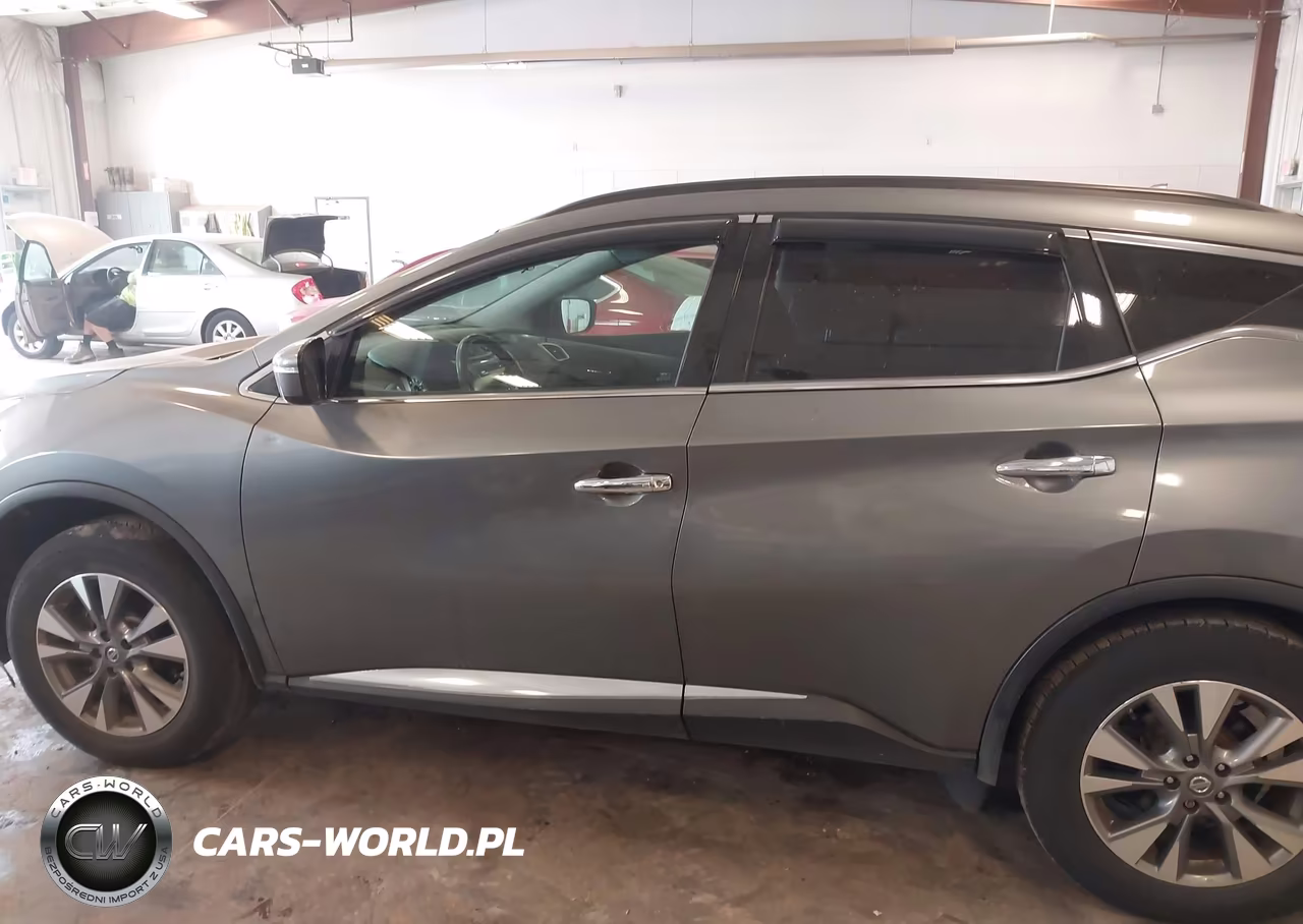 2015 Nissan Murano Platinum-S-Sl-Sv VIN:5N1AZ2MH6FN246239 - 14