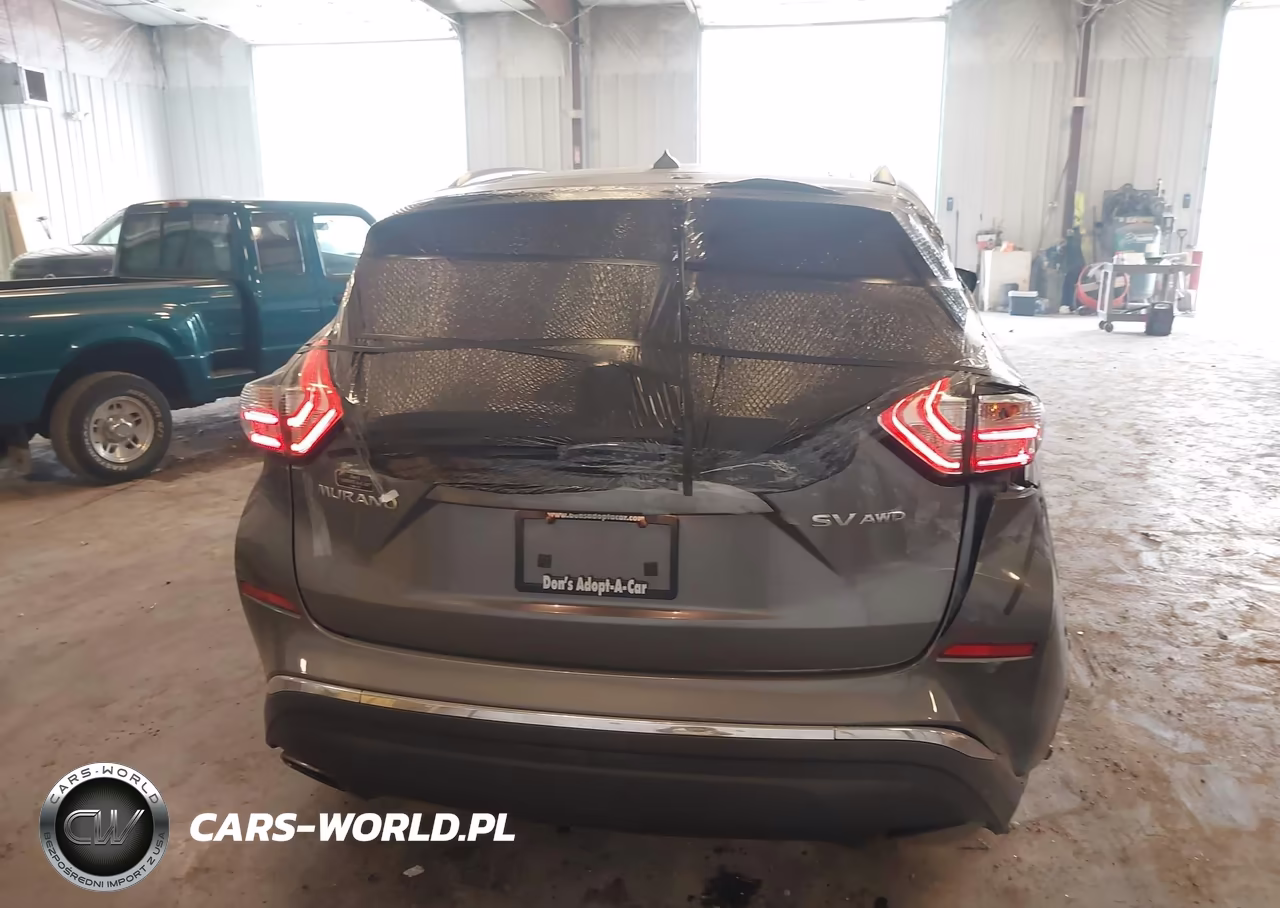 2015 Nissan Murano Platinum-S-Sl-Sv VIN:5N1AZ2MH6FN246239 - 16
