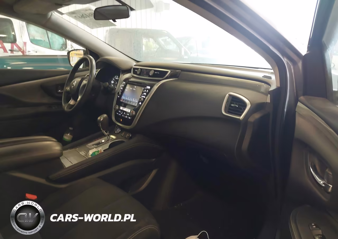 2015 Nissan Murano Platinum-S-Sl-Sv VIN:5N1AZ2MH6FN246239 - 5