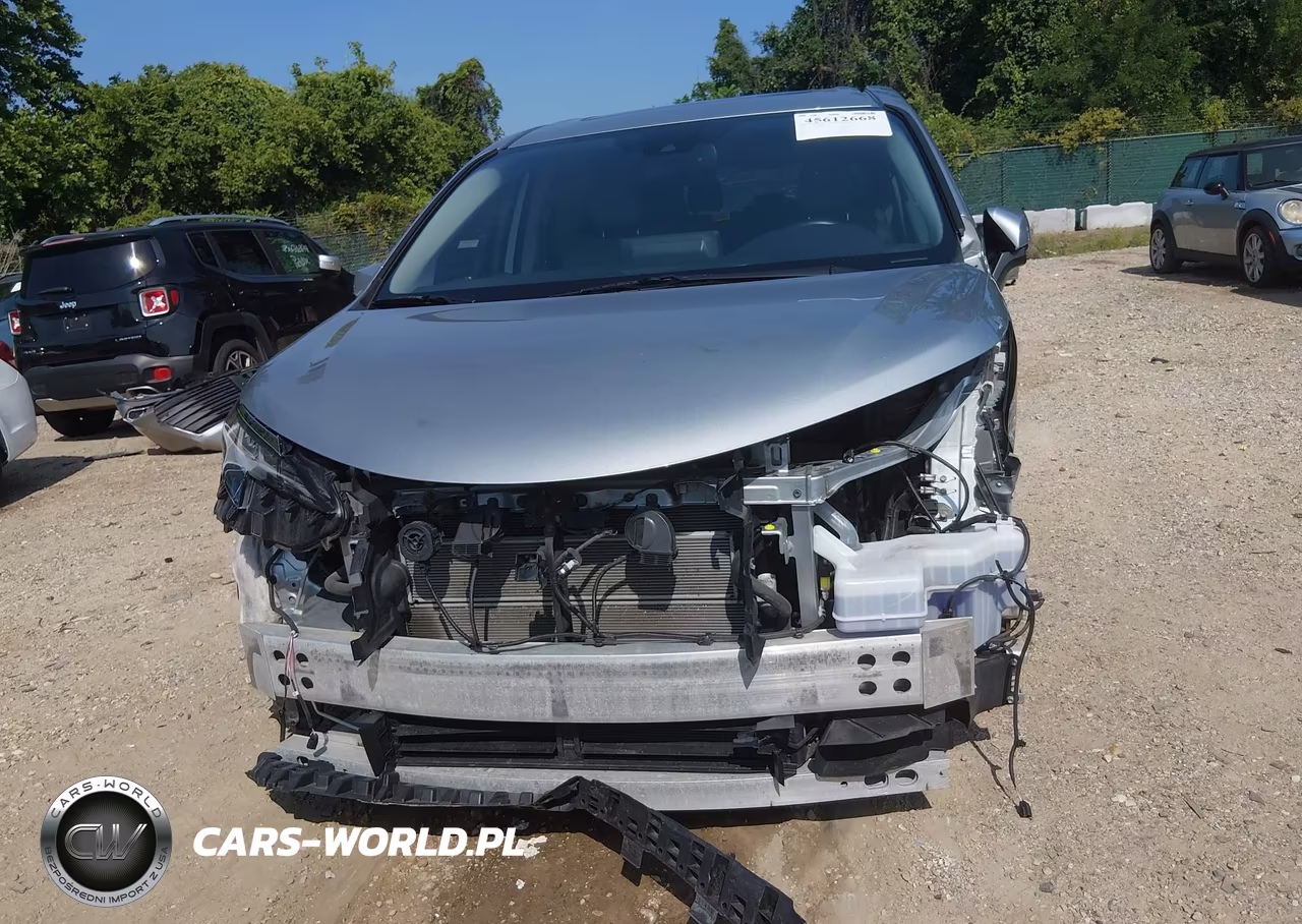 2021 Toyota Sienna Xle VIN:5TDYSKFCXMS001329 - 13