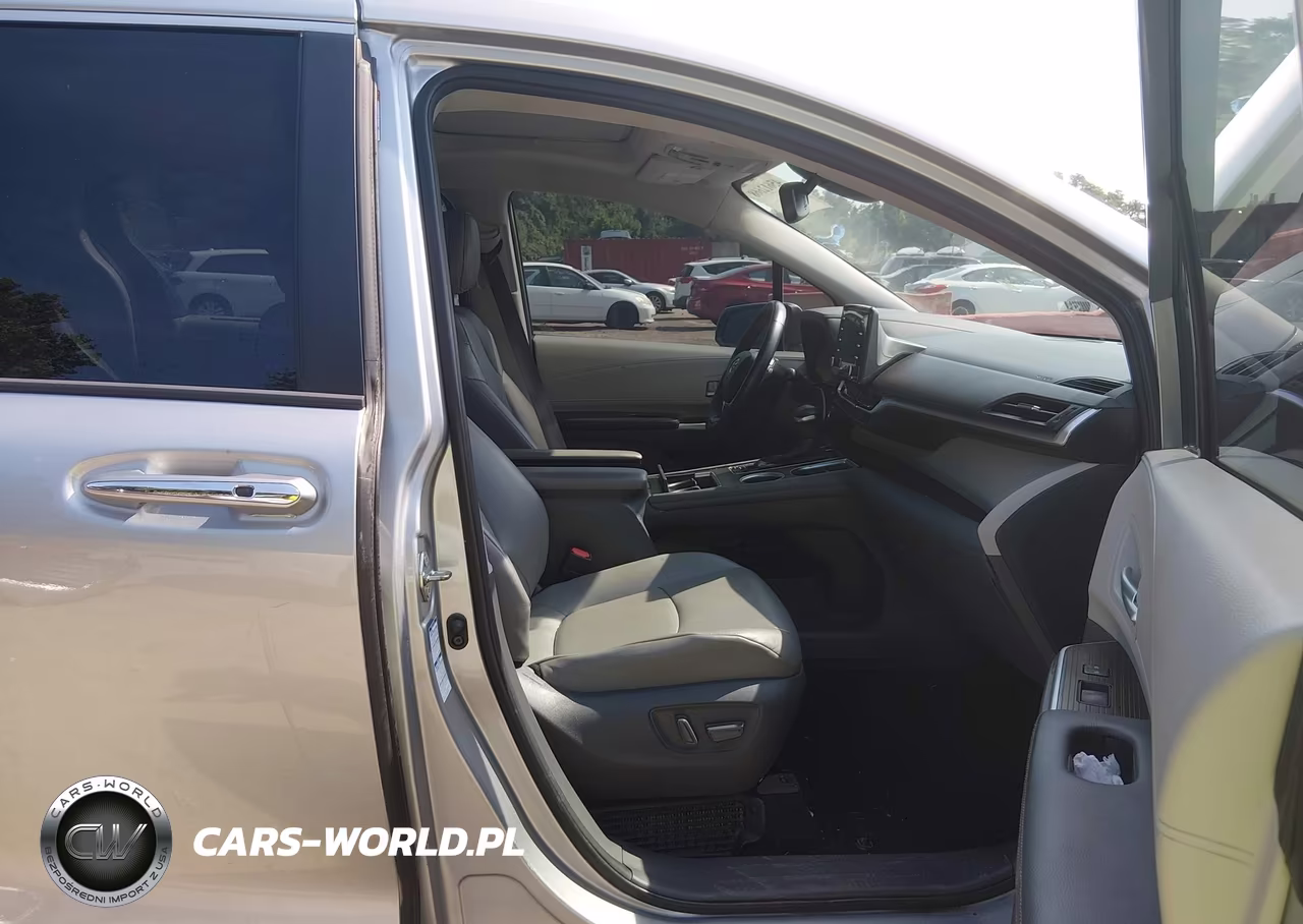 2021 Toyota Sienna Xle VIN:5TDYSKFCXMS001329 - 5