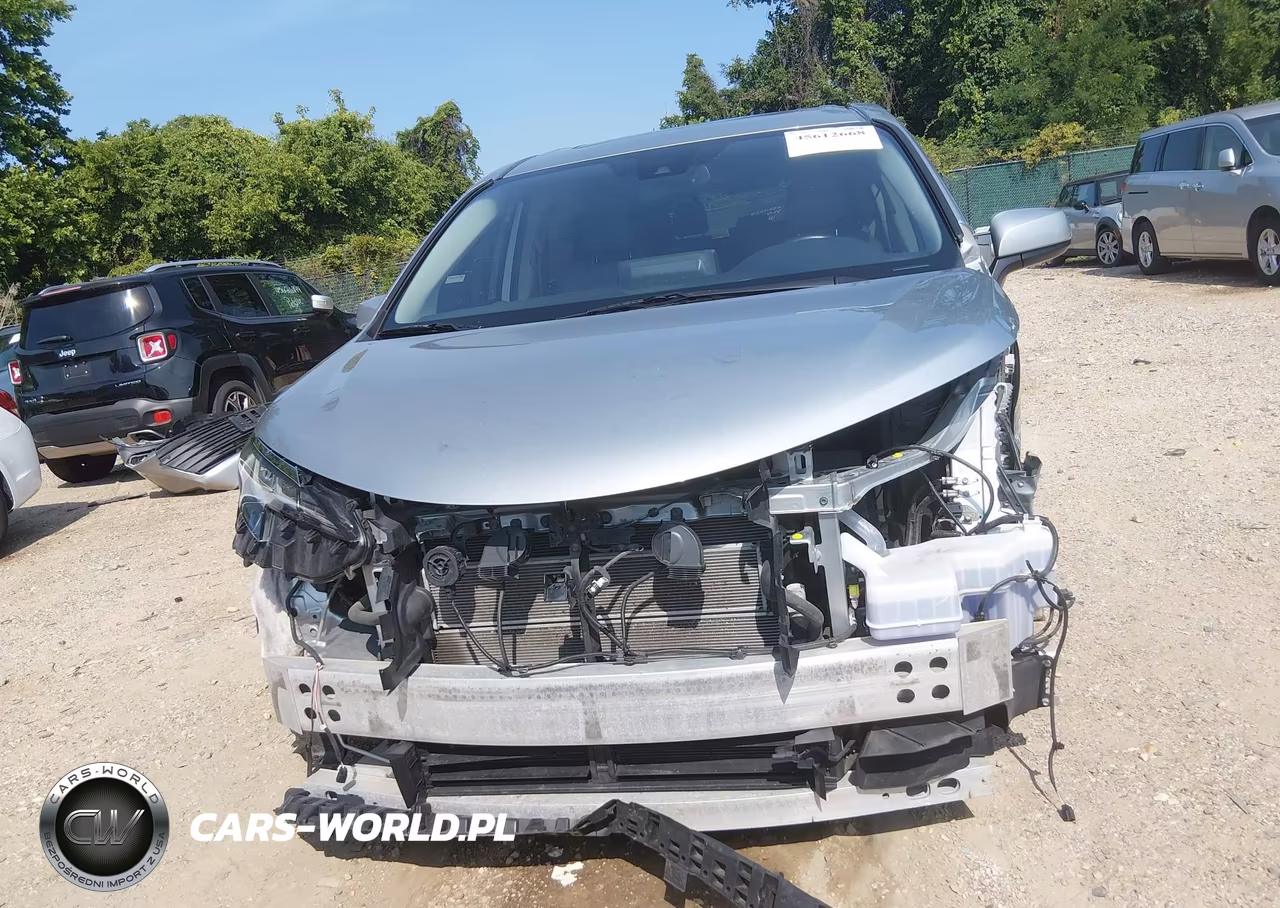 2021 Toyota Sienna Xle VIN:5TDYSKFCXMS001329 - 6
