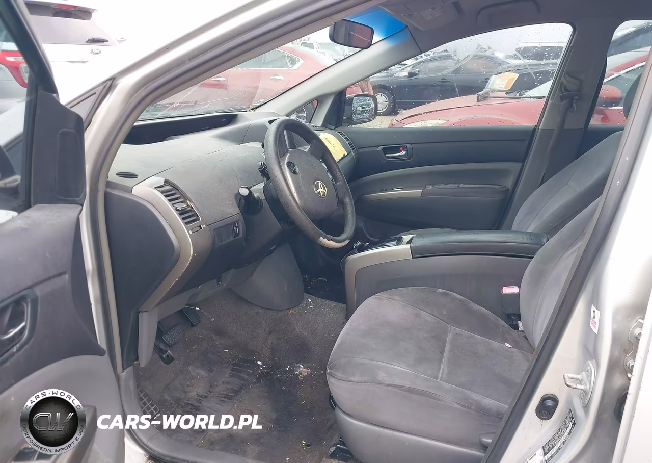 2006 Toyota Prius VIN:JTDKB22U367535323 - 12