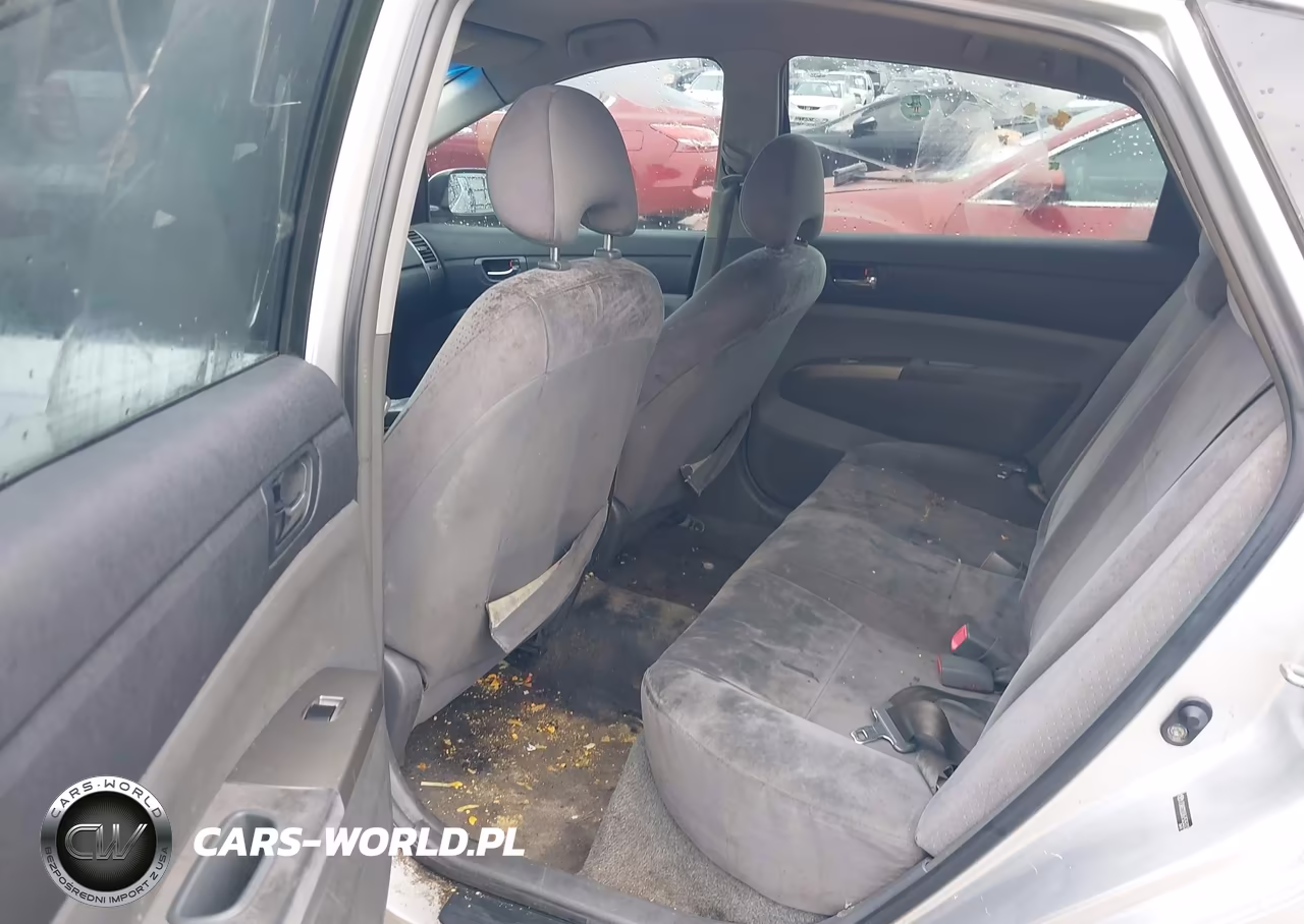 2006 Toyota Prius VIN:JTDKB22U367535323 - 13