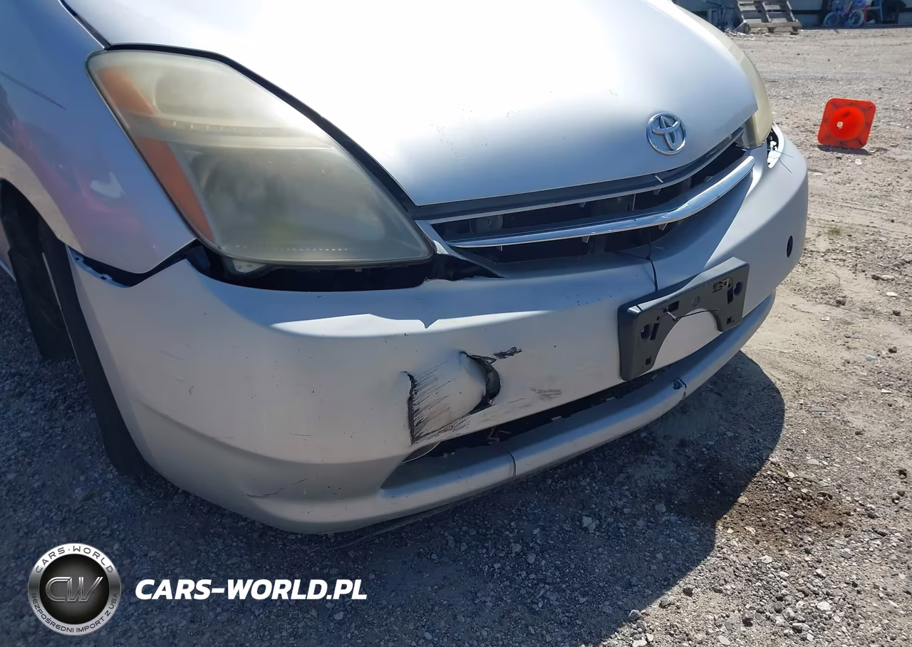 2006 Toyota Prius VIN:JTDKB22U367535323 - 14