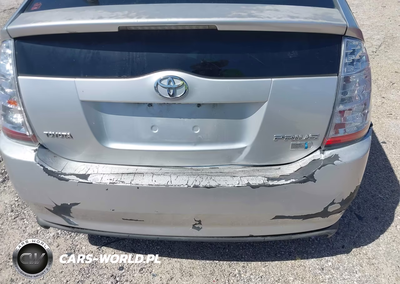 2006 Toyota Prius VIN:JTDKB22U367535323 - 15