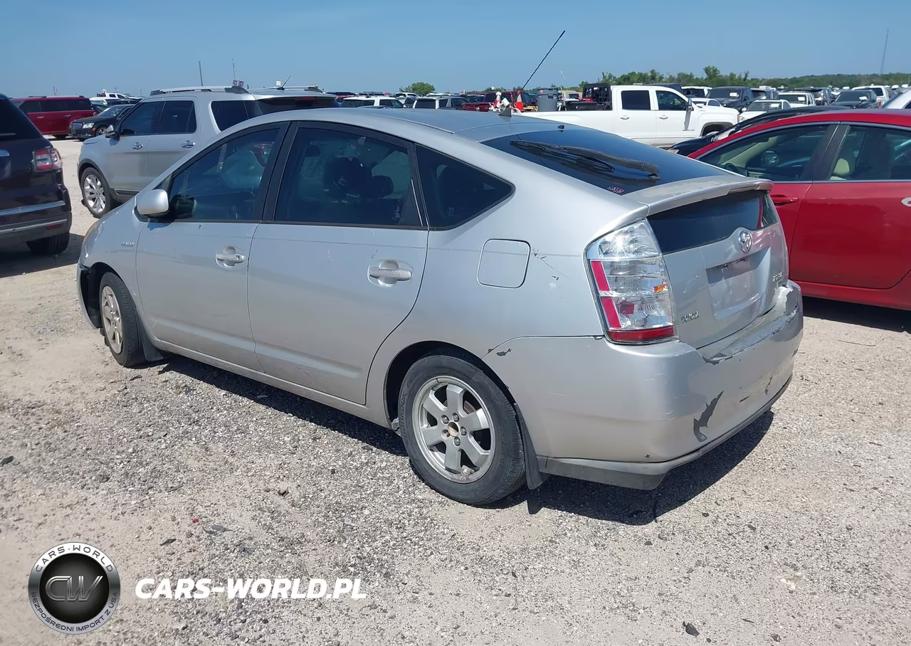 2006 Toyota Prius VIN:JTDKB22U367535323 - 3