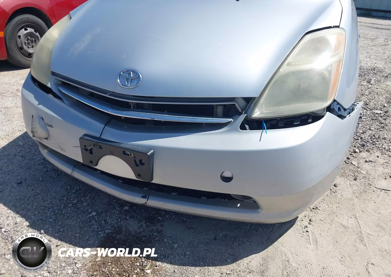 2006 Toyota Prius VIN:JTDKB22U367535323 - 6