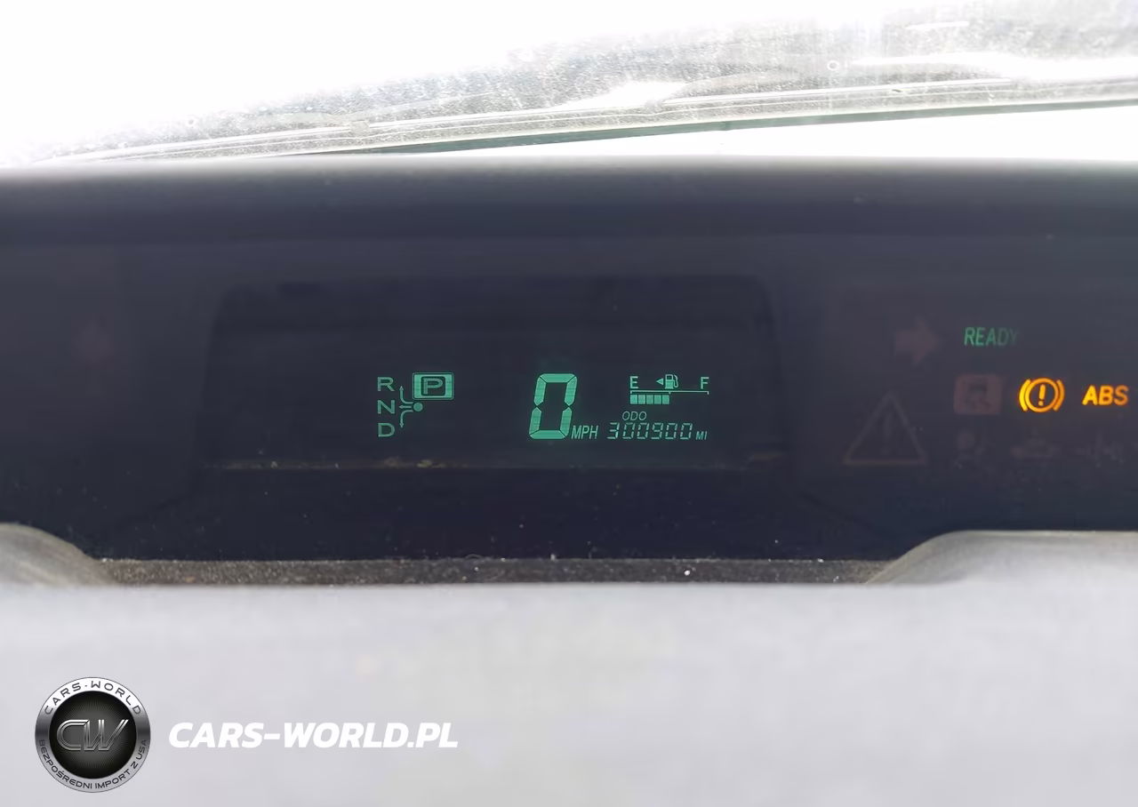 2006 Toyota Prius VIN:JTDKB22U367535323 - 7