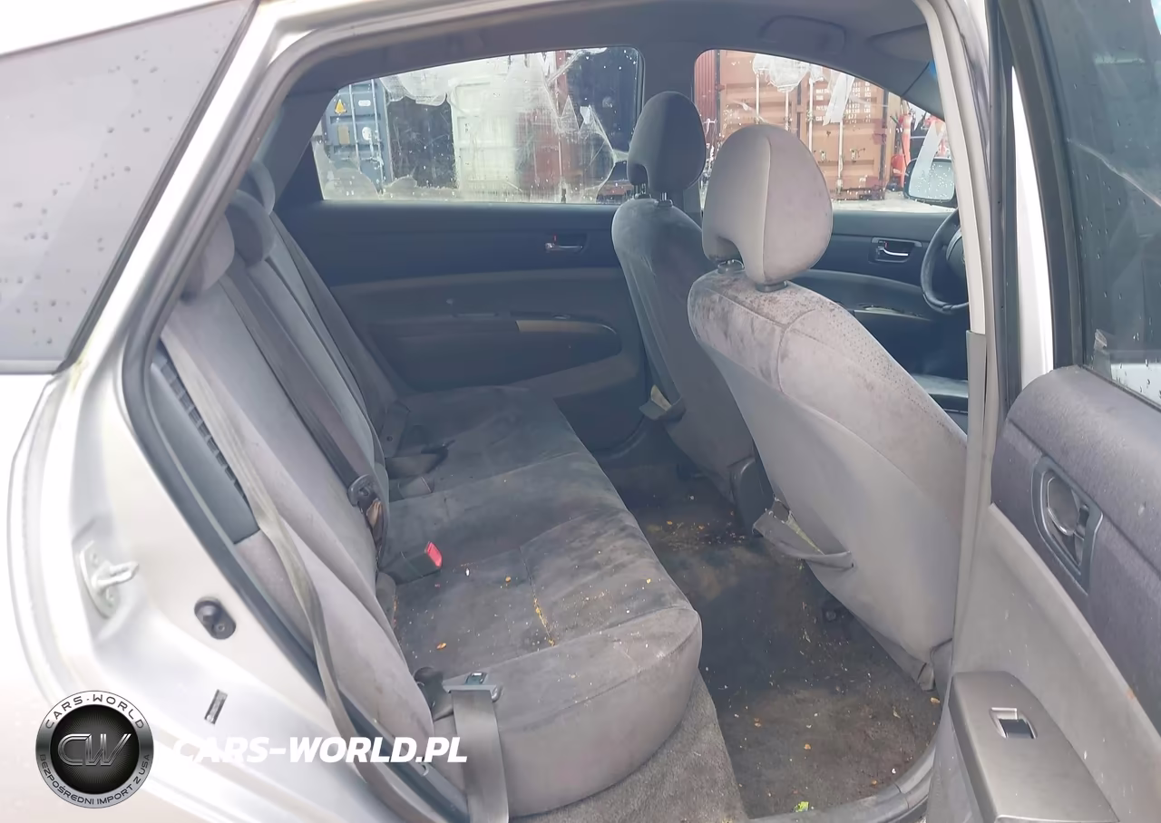 2006 Toyota Prius VIN:JTDKB22U367535323 - 8