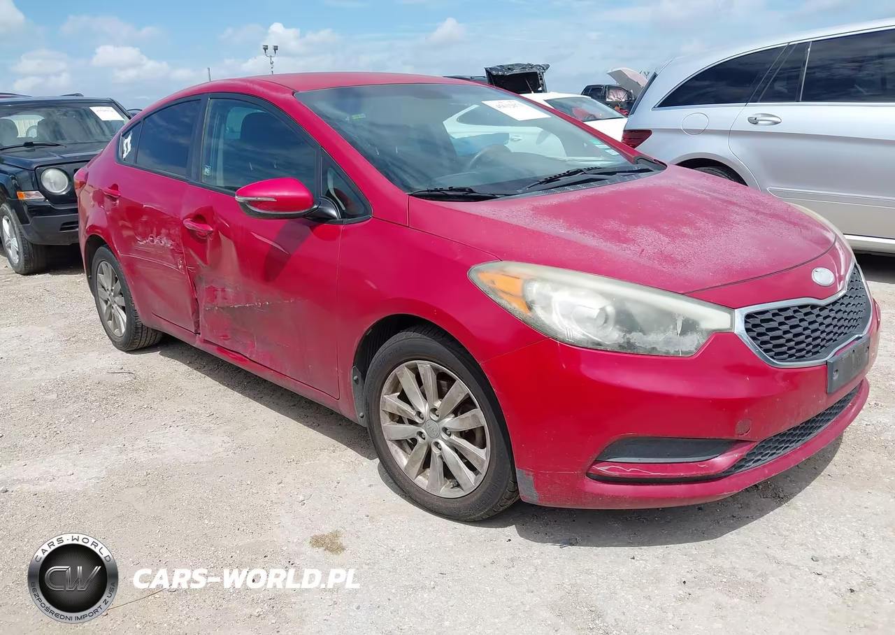 2014 Kia Forte Lx