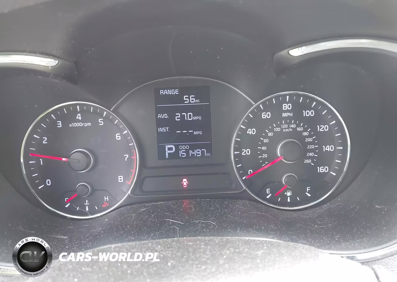 2014 Kia Forte Lx VIN:KNAFX4A62E5093420 - 7