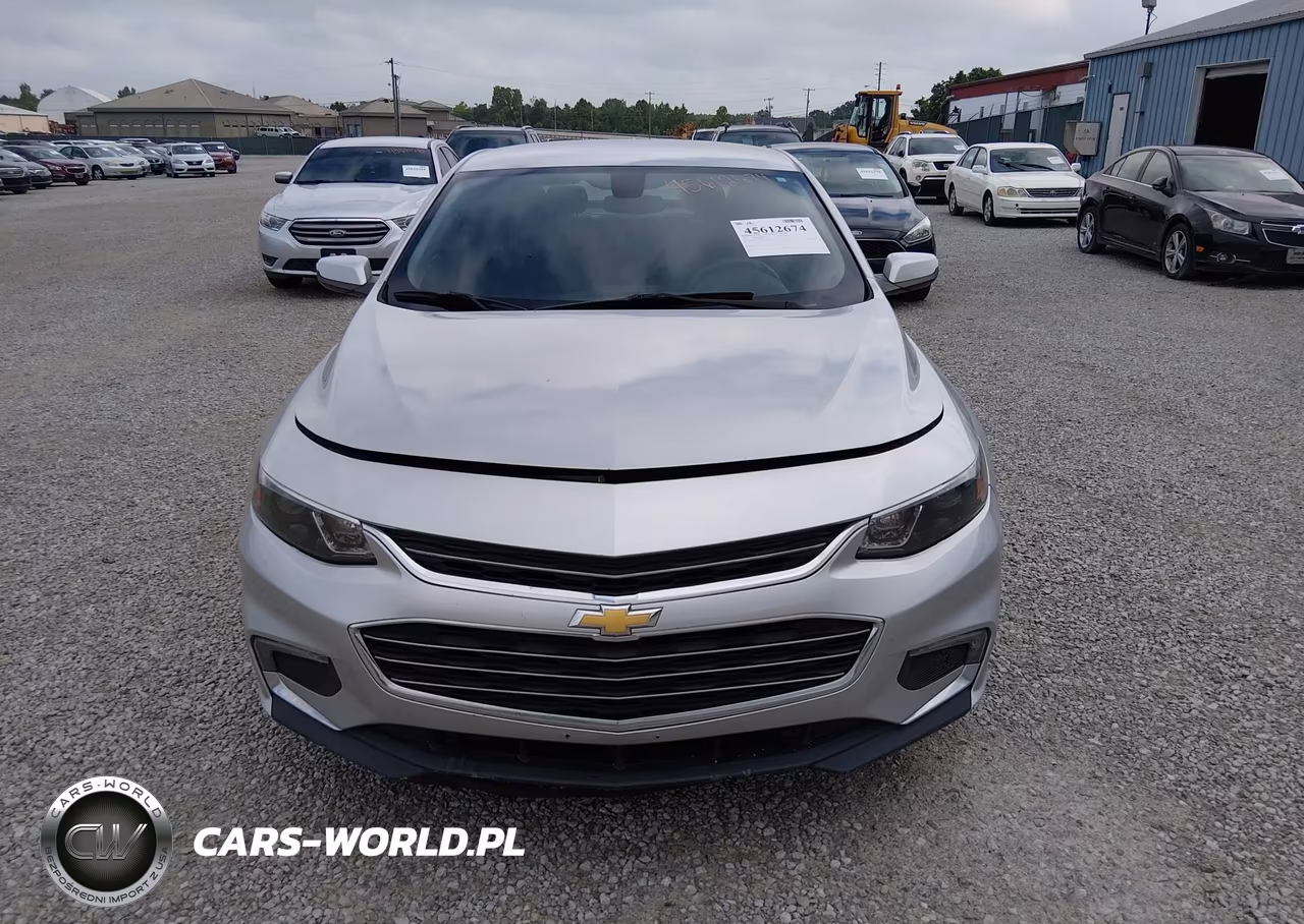 2018 Chevrolet Malibu Lt VIN:1G1ZD5ST7JF160898 - 12