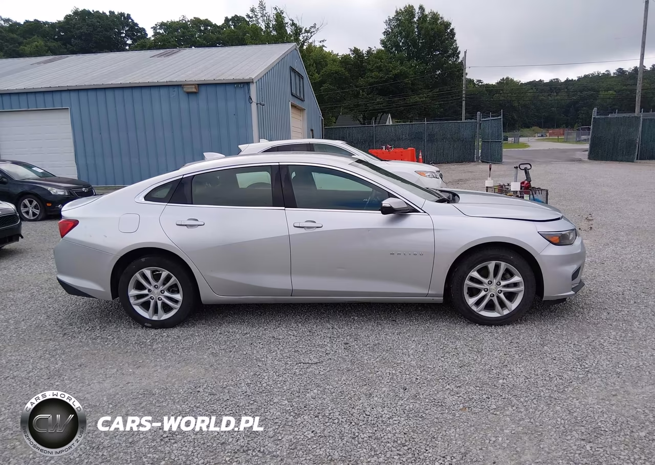 2018 Chevrolet Malibu Lt VIN:1G1ZD5ST7JF160898 - 13