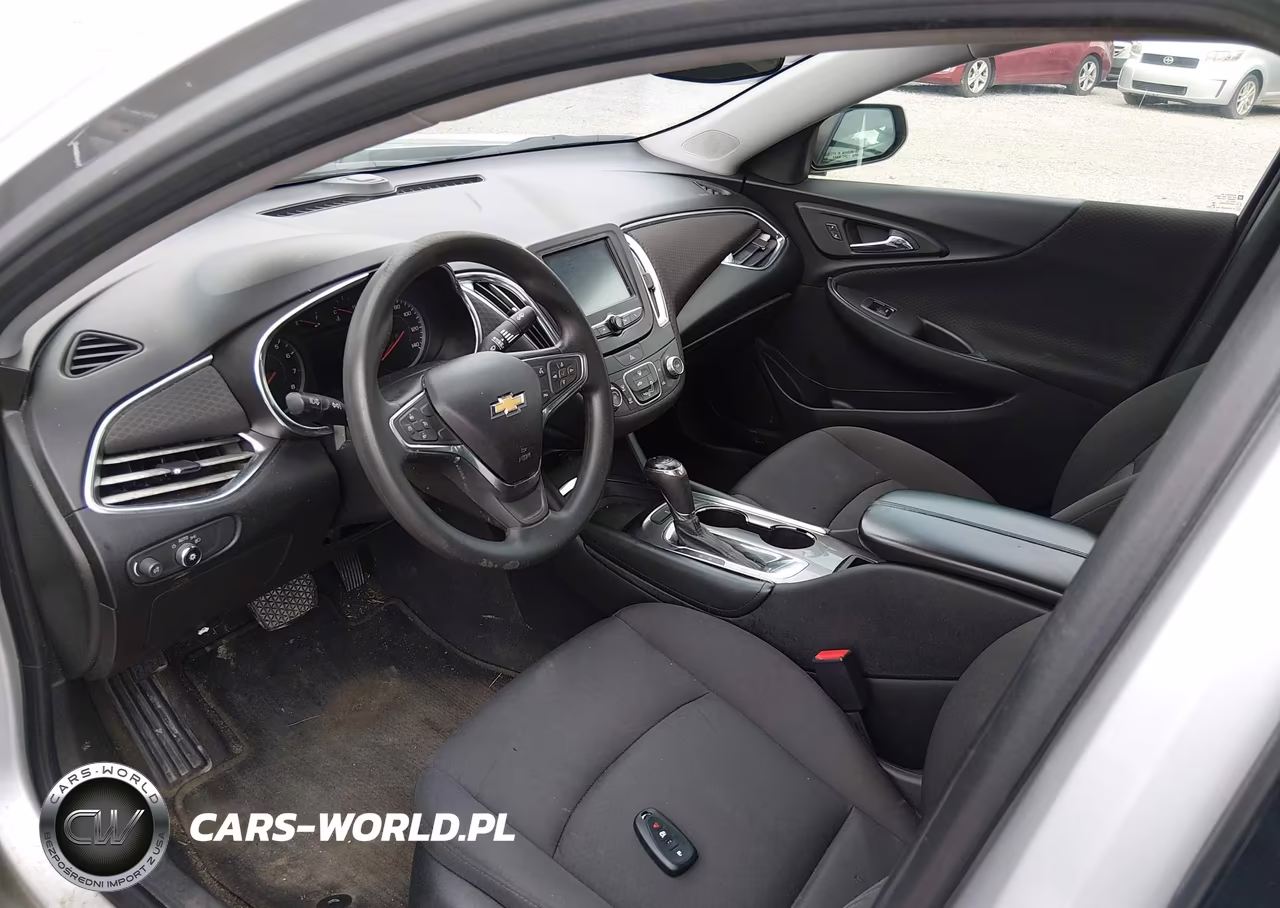2018 Chevrolet Malibu Lt VIN:1G1ZD5ST7JF160898 - 14