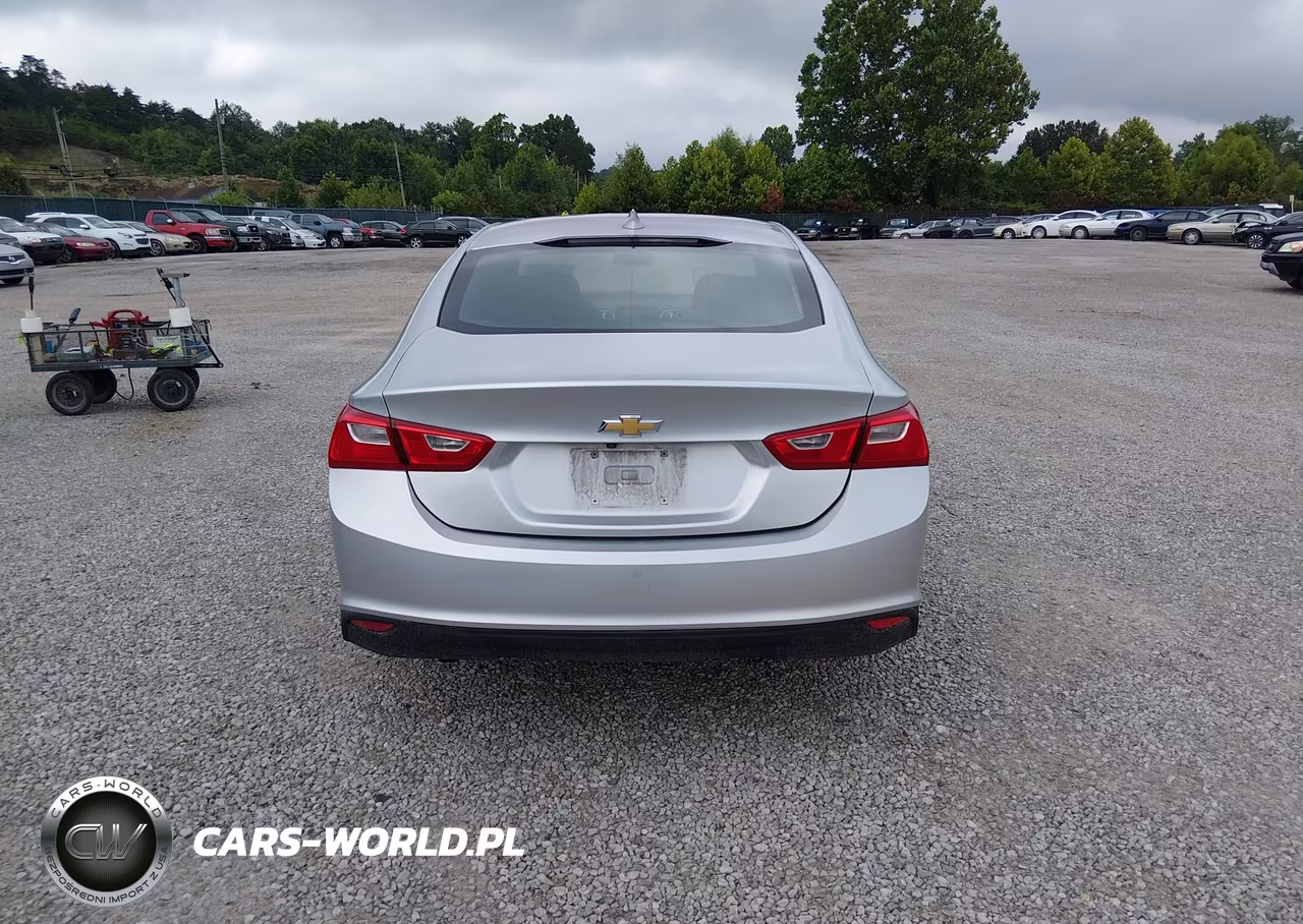 2018 Chevrolet Malibu Lt VIN:1G1ZD5ST7JF160898 - 16