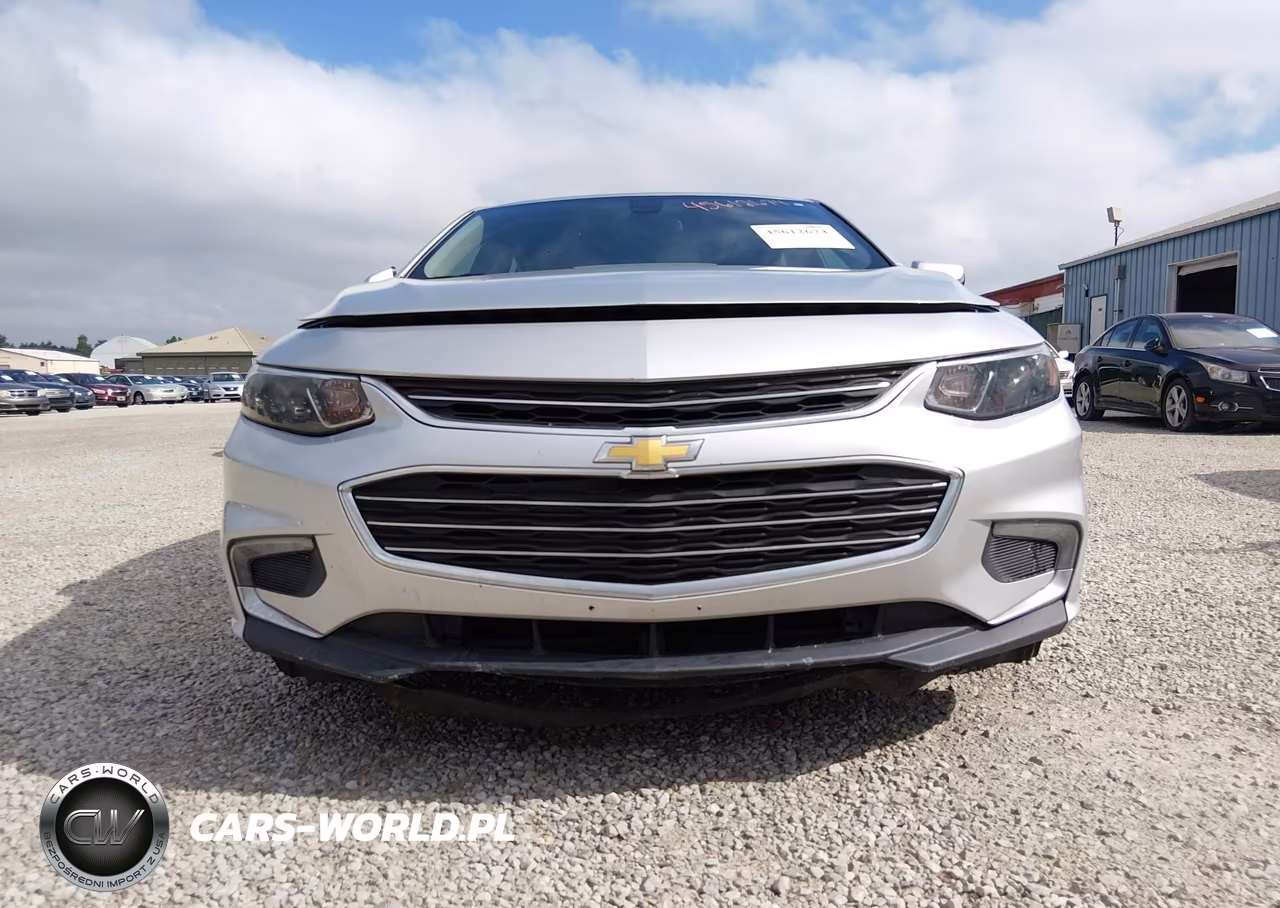 2018 Chevrolet Malibu Lt VIN:1G1ZD5ST7JF160898 - 6