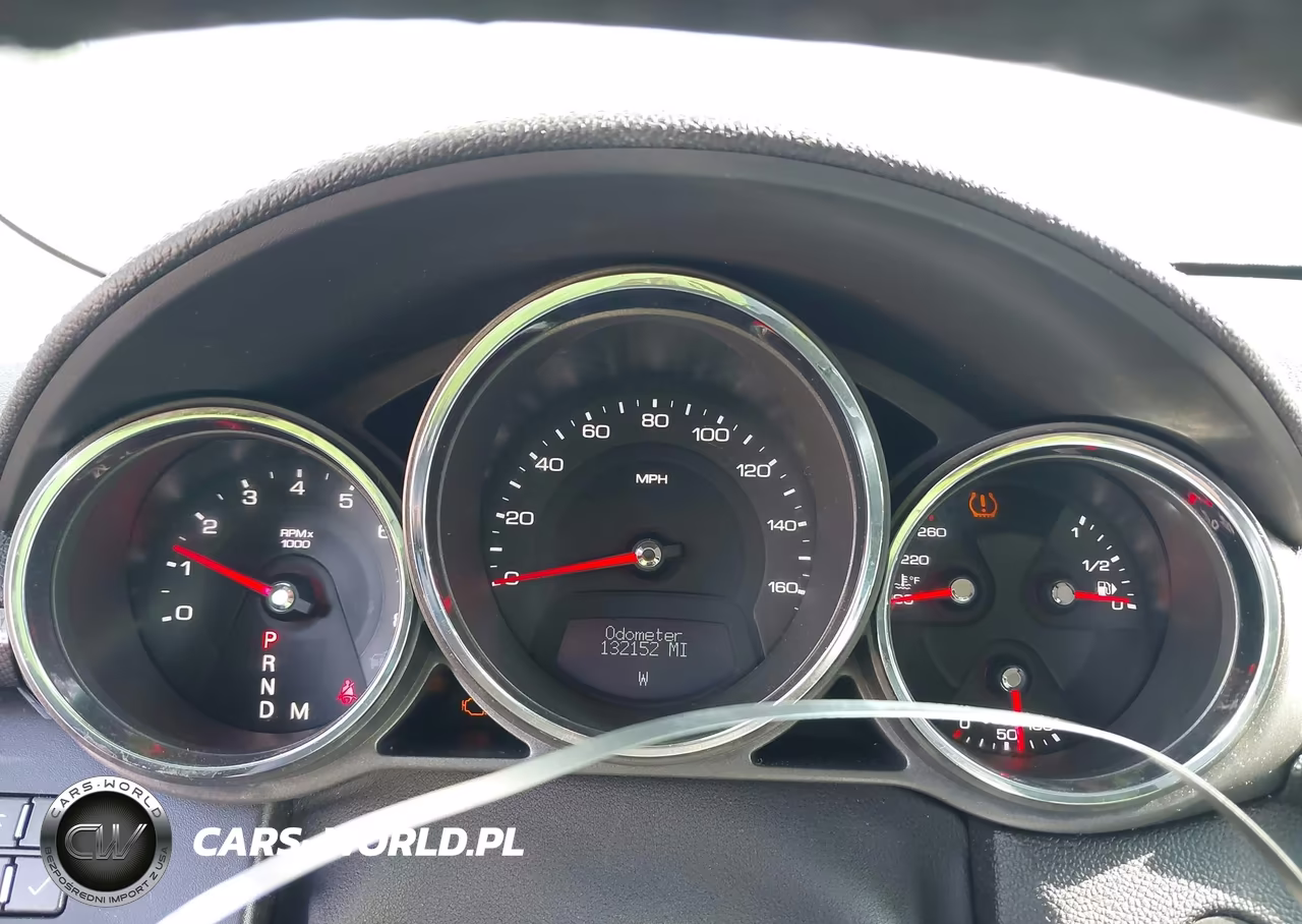 2009 Cadillac Cts Rwd W-1Sb VIN:1G6DU57V290158361 - 7