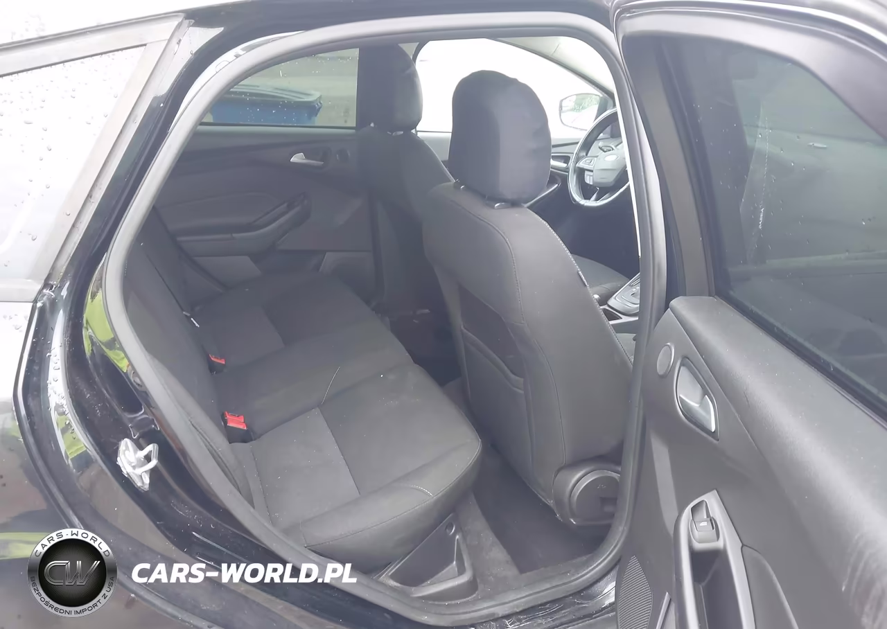 2018 Ford Focus Sel VIN:1FADP3M20JL255358 - 8