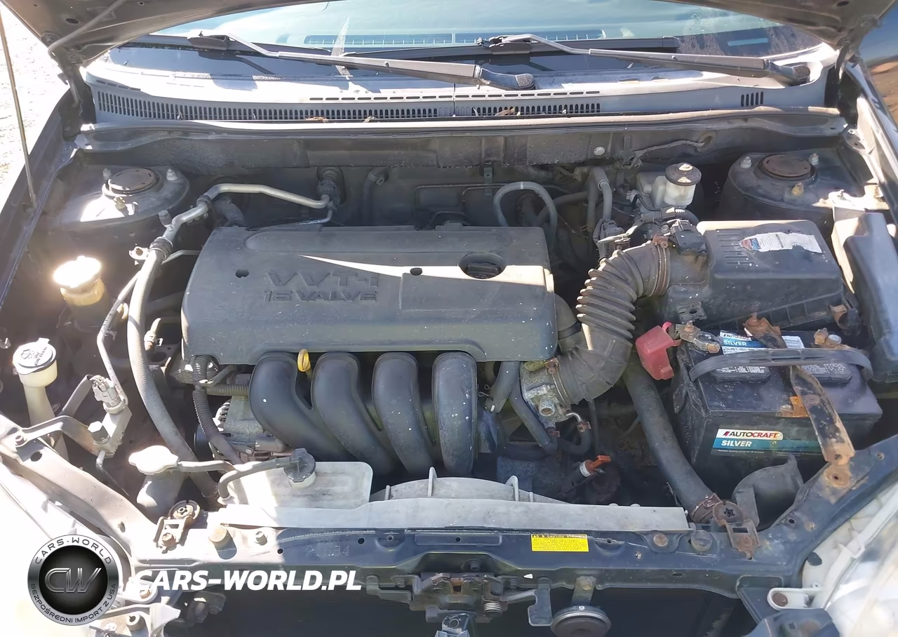 2007 Toyota Corolla S VIN:2T1BR32E27C746362 - 10