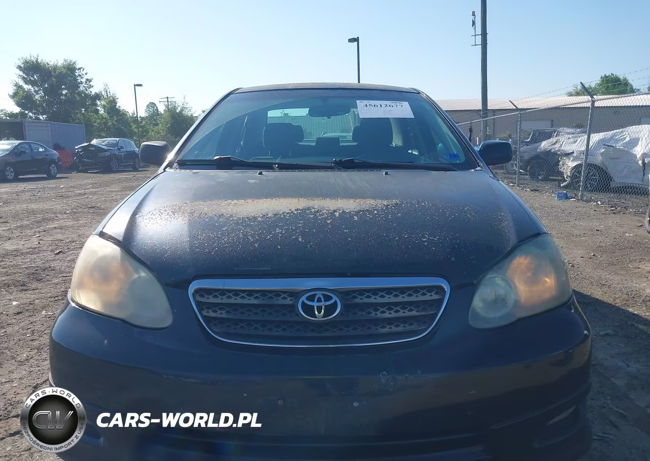 2007 Toyota Corolla S VIN:2T1BR32E27C746362 - 12