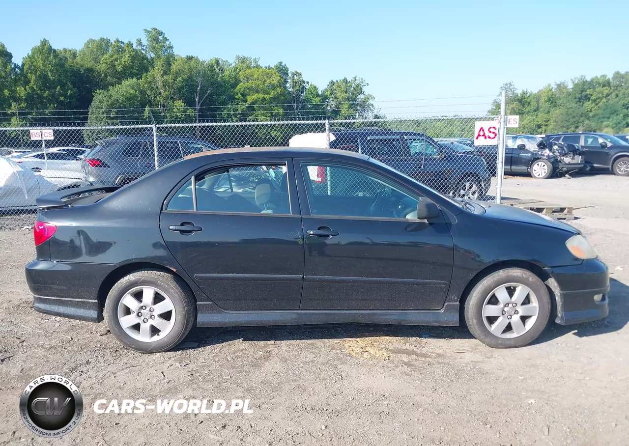 2007 Toyota Corolla S VIN:2T1BR32E27C746362 - 13