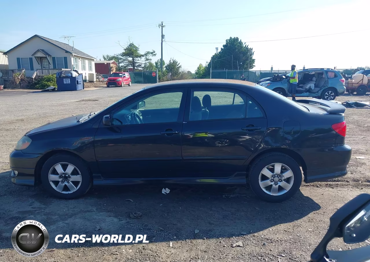 2007 Toyota Corolla S VIN:2T1BR32E27C746362 - 14
