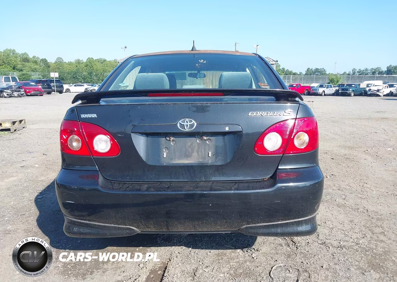 2007 Toyota Corolla S VIN:2T1BR32E27C746362 - 16