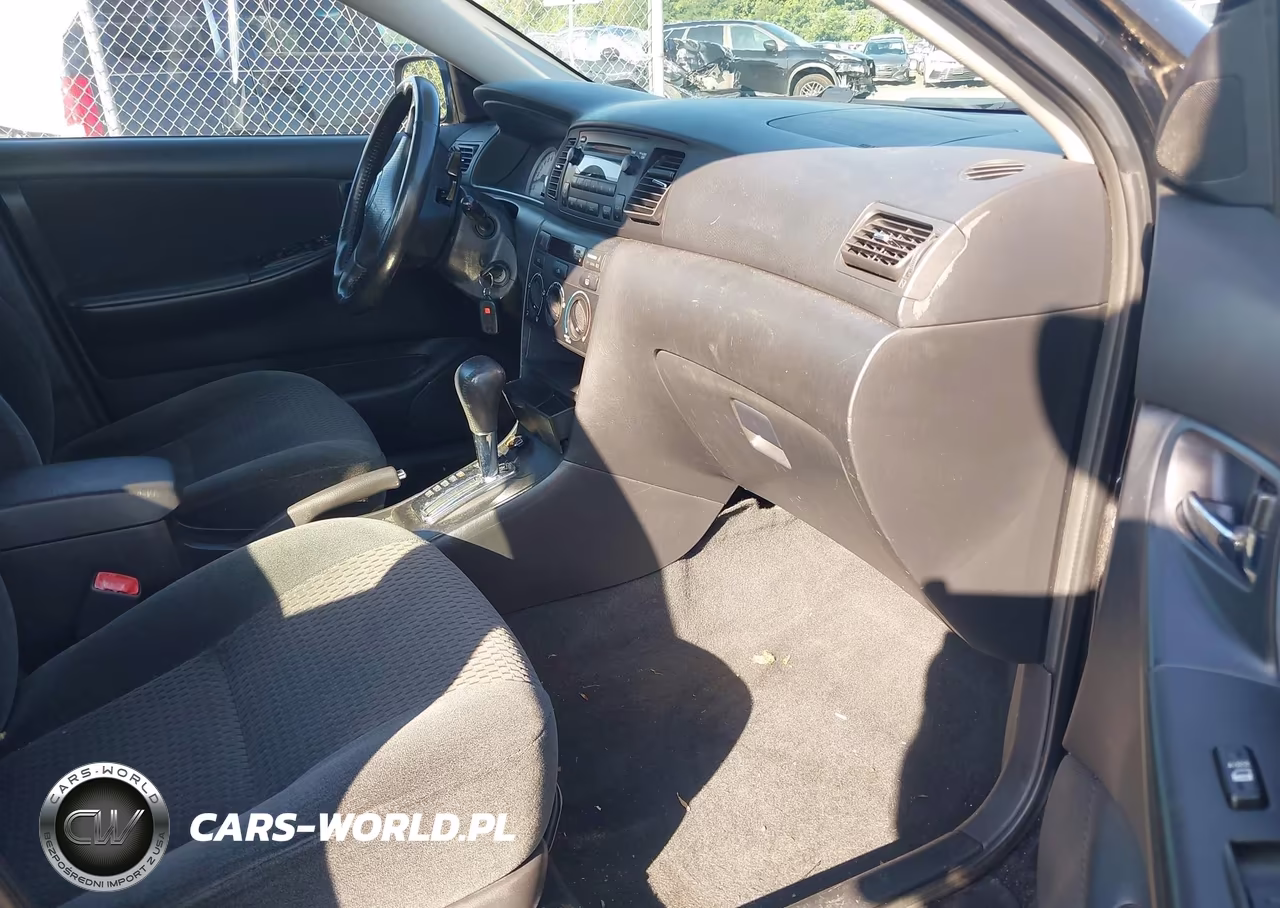 2007 Toyota Corolla S VIN:2T1BR32E27C746362 - 5