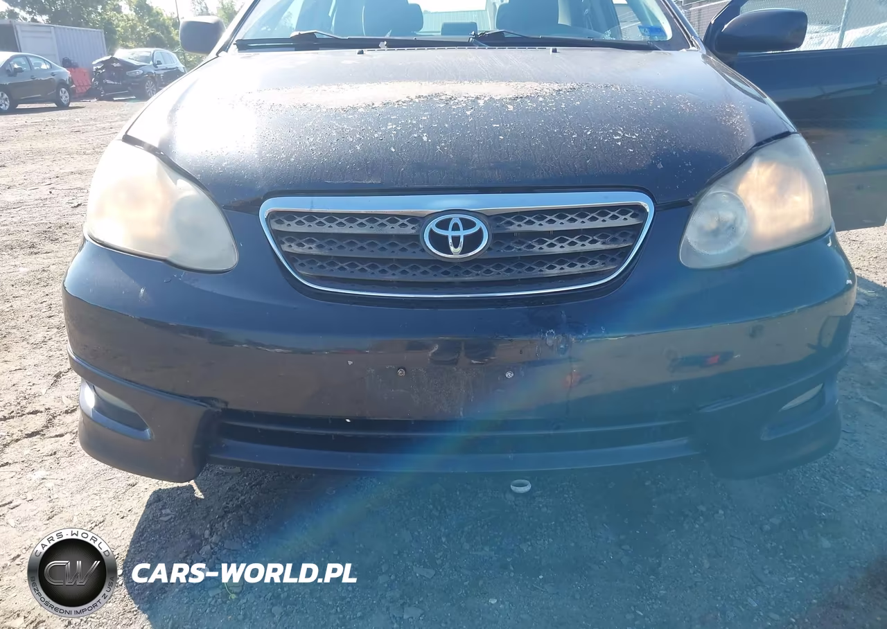 2007 Toyota Corolla S VIN:2T1BR32E27C746362 - 6