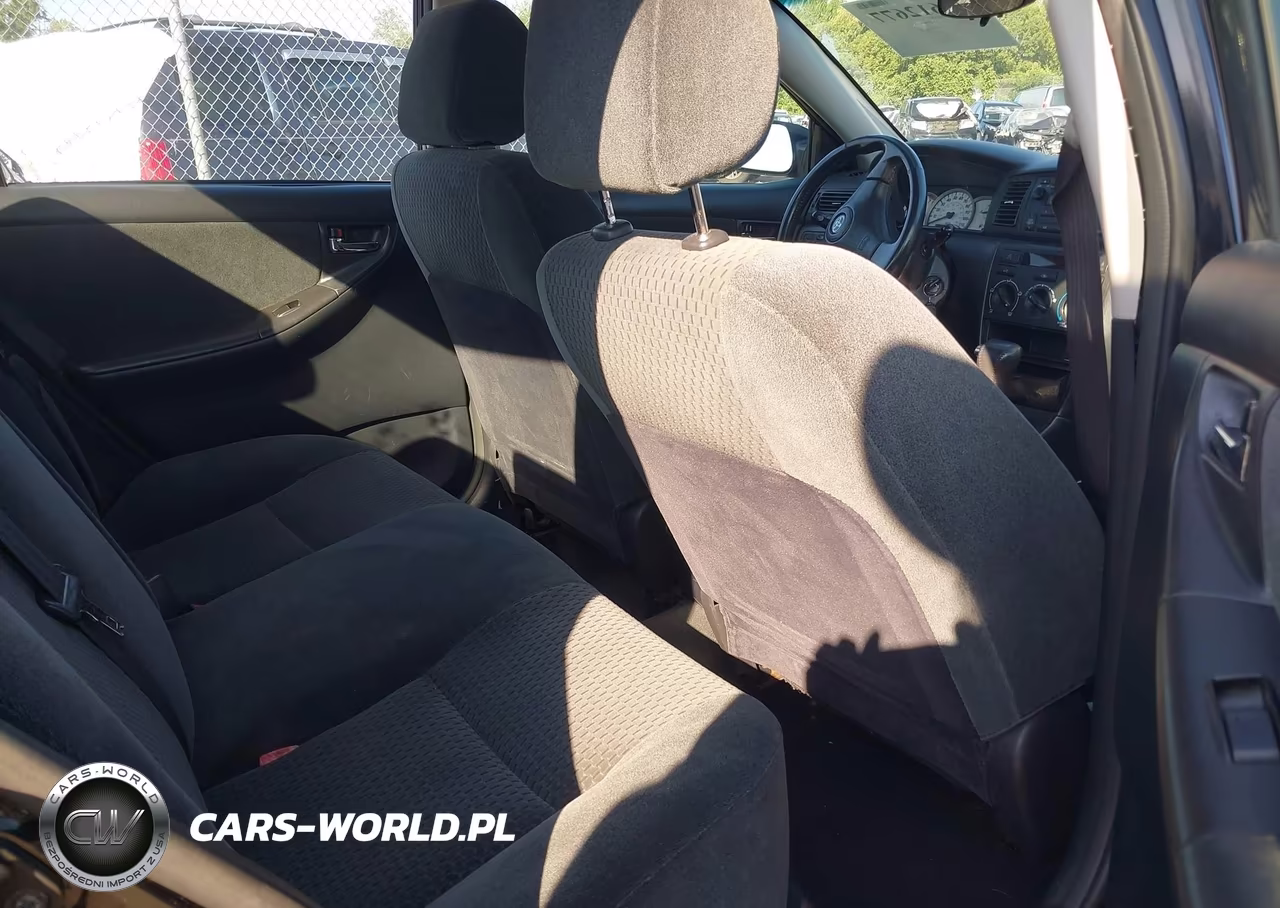 2007 Toyota Corolla S VIN:2T1BR32E27C746362 - 8