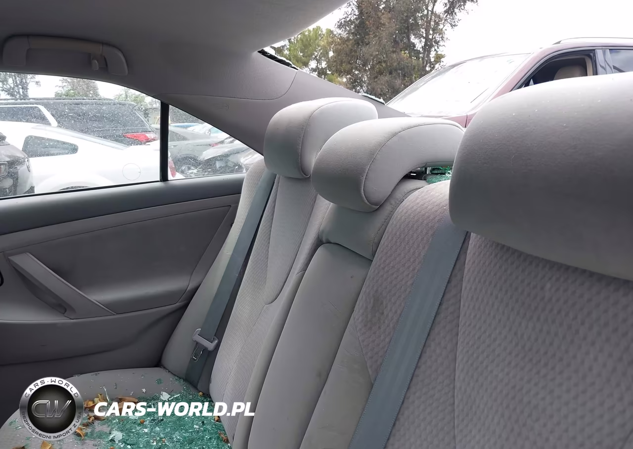 2011 Toyota Camry Le VIN:4T4BF3EK3BR181224 - 17