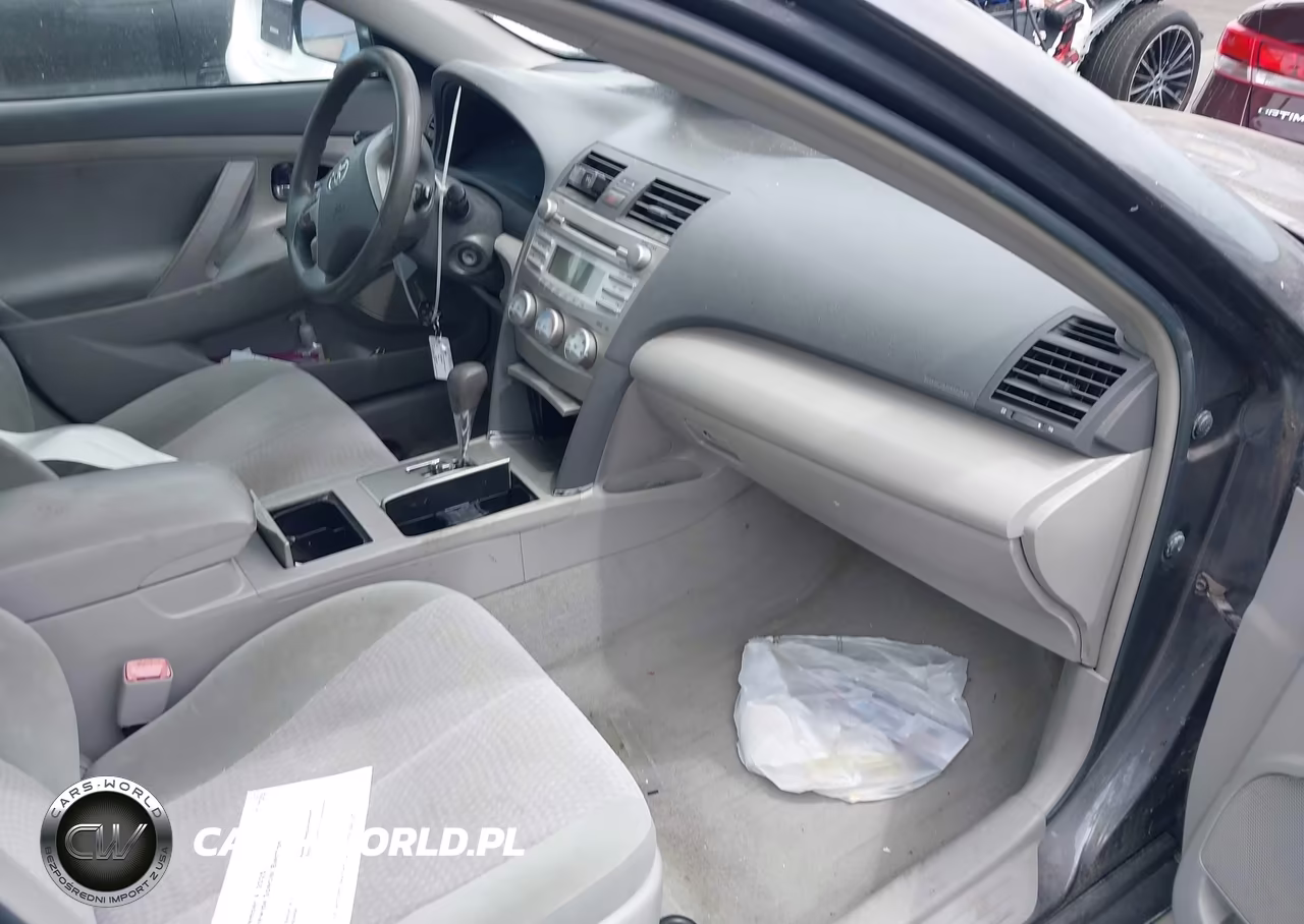 2011 Toyota Camry Le VIN:4T4BF3EK3BR181224 - 5